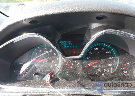 2014 Chevrolet Traverse 2Lt из США, поврежденный, VIN 1GNKVHKD2EJ330532